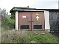 Electricity Substation No 596 - Carr Lane