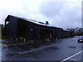 The Penderyn Welsh Whisky distillery and visitor centre