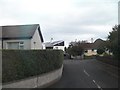 Bungalows at Lir Court, off the Clare Road at Ballycastle