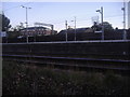 West Hampstead Midland station platform