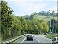 A249, Sittingbourne Road near Detling