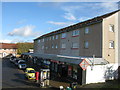 Row of Shops, Tormusk Road, Castlemilk