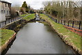 Monmouthshire and Brecon Canal, Cwmbran