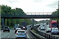 Primrose Lane Bridge, Southbound M2