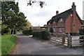 Old house on Kiln Road