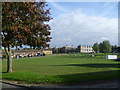 Looking across Walton Green, New Addington