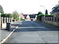 Church Farm Close - viewed from Leeds Road