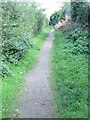 Rothwell Greenway - Long Thorpe Lane