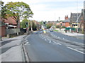 Leeds Road - viewed from Milner Lane