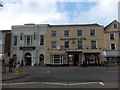 Old Pannier Market and Montgomery