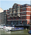 Former WCAA warehouse, Ferry Street, Bristol