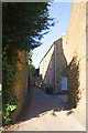 Chapel Lane from East Street