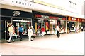 Shops on Broad Walk, Harlow