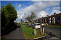 TA0629 : Parkfield Drive off Anlaby Drive, Hull by Ian S