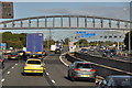 South Gloucestershire : The M5 Motorway