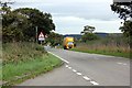 The A534 (Barton Road) at Rowleyhill