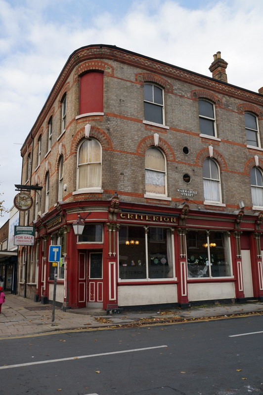 The Criterion On Hessle Road, Hull © Ian S :: Geograph Britain And Ireland