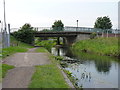 Wall End Bridge