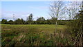 Farmland by the A456