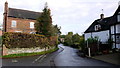 Cottages in Bayton