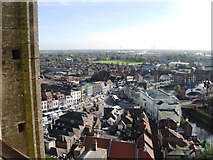 TF3244 : View from the Boston Stump by Alex McGregor