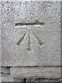 Ordnance Survey Cut Mark