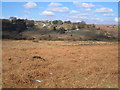 Holwell from across the Becka Brook valley