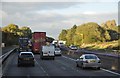 South Staffordshire : The M6 Motorway