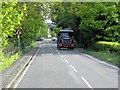 TR0855 : HGV on Canterbury Road by David Dixon