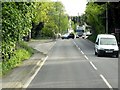 TR0855 : A28 near Shalmsford Street by David Dixon
