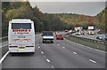 Newcastle-under-Lyme District : The M6 Motorway