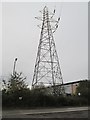 Electricity Pylon PG70 - Haigh Park Road