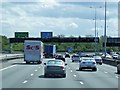 M25 Anti-clockwise