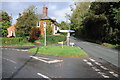 SO7869 : Road junction in Dunley by Philip Halling