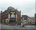 Derelict Property on Wollaton Street