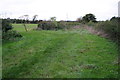 View towards Wheatley on permissive footpath