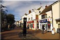 Sheep Street in Bicester