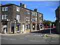 West end of Springfield Road, Guiseley