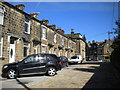 Houses on Hallam Street, Guiseley