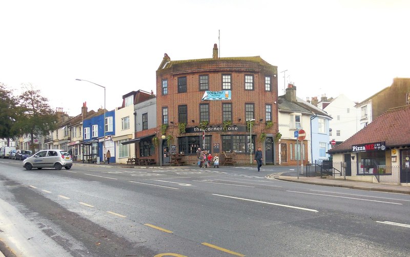 The Cornerstone Pub Paul Gillett Geograph Britain And Ireland   3725893 D096bc99 800x800 