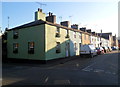 NE end of New Street, Beaumaris