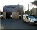 Beaumaris telephone exchange