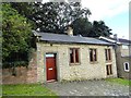 Cottage on the green at Cornforth