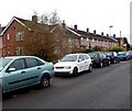 Charfield Green houses, Charfield