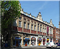 Former Fish Market, Baldwin Street, Bristol