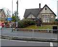 South side of Charfield Primary School, Charfield