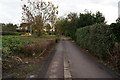 Path leading to Hull City Centre