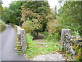 Steps down to Tame Valley Way