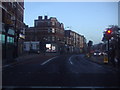 Finchley Road, Hampstead
