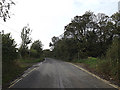 Poplar Lane & footpaths